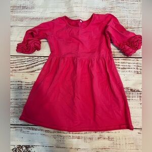 Charming Pink Kids Dress size 6